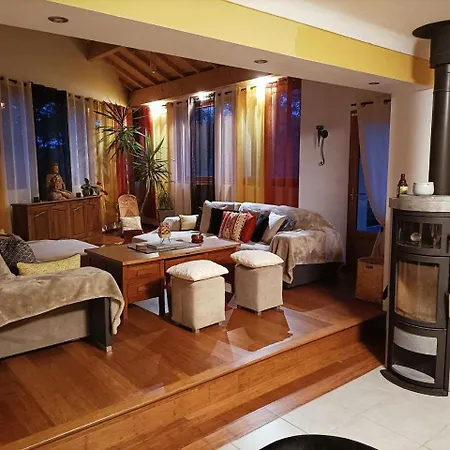 Le Sunset Tatil Evi Belfort-du-Quercy