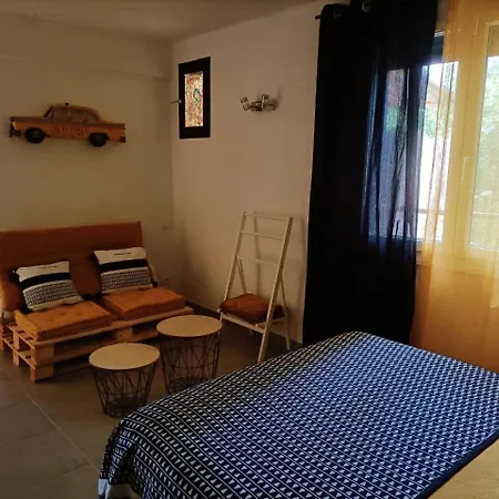 Le Sunset Tatil Evi Belfort-du-Quercy