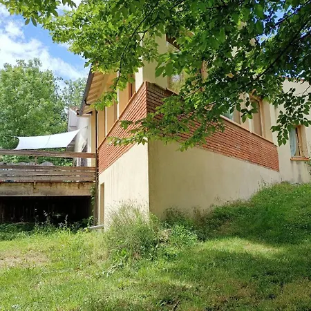 Tatil Evi Le Sunset Belfort-du-Quercy