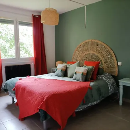 Tatil Evi Le Sunset Belfort-du-Quercy