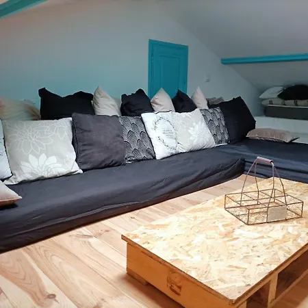 Le Sunset * Belfort-du-Quercy