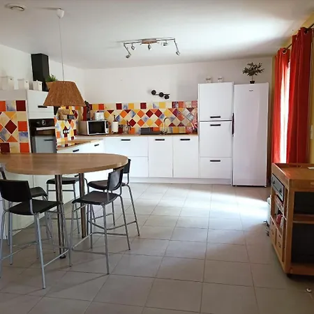 Tatil Evi Le Sunset Belfort-du-Quercy