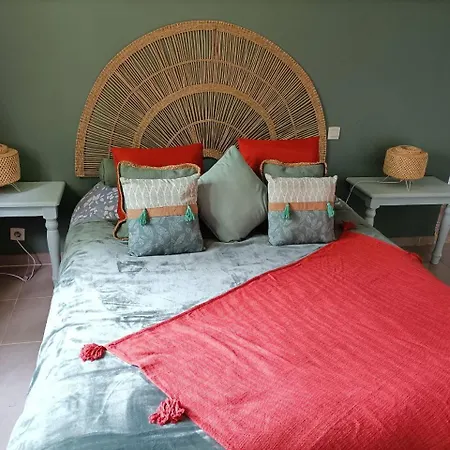 Tatil Evi Le Sunset Belfort-du-Quercy