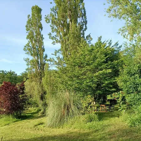 Tatil Evi Le Sunset Belfort-du-Quercy