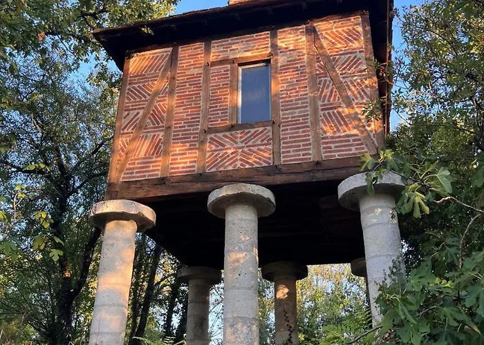 Le Sunset * Belfort-du-Quercy