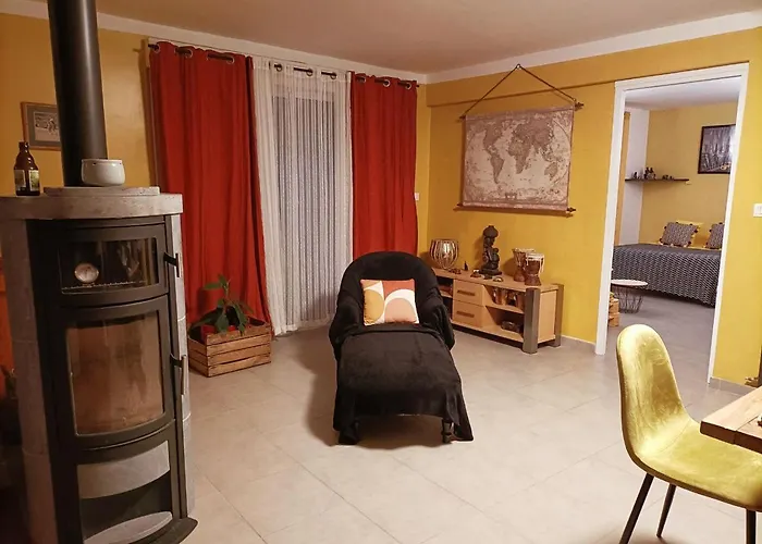 Σπίτι διακοπών Le Sunset