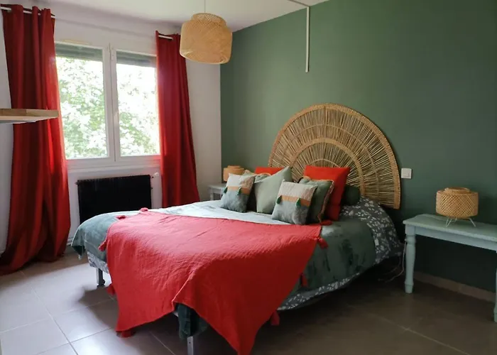 Σπίτι διακοπών Le Sunset Belfort-du-Quercy