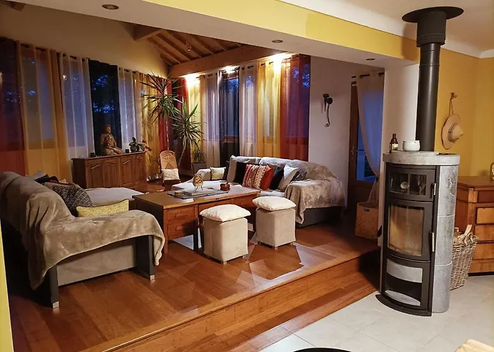 Le Sunset Σπίτι διακοπών Belfort-du-Quercy