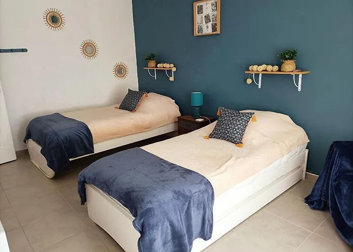 Le Sunset Σπίτι διακοπών *