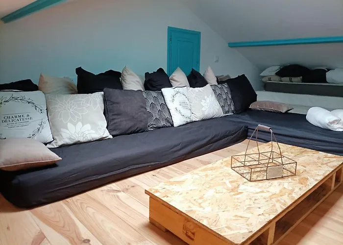 Le Sunset * Belfort-du-Quercy