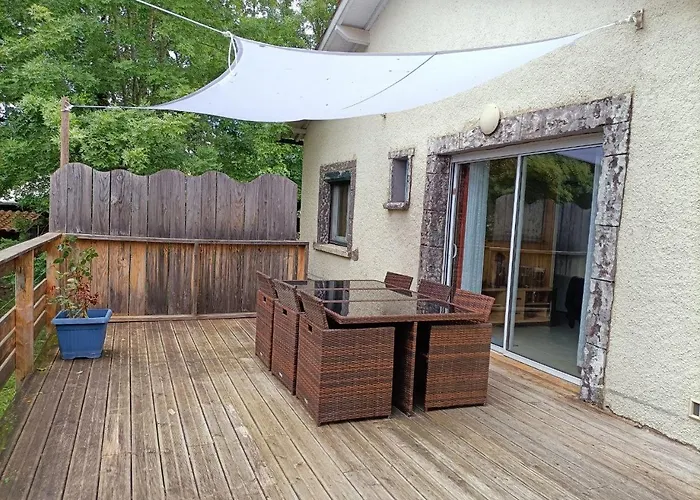 Le Sunset Σπίτι διακοπών Belfort-du-Quercy