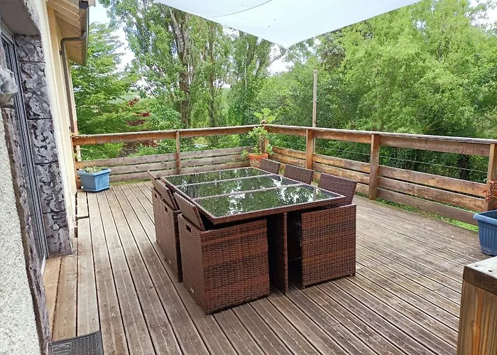 Le Sunset Σπίτι διακοπών Belfort-du-Quercy