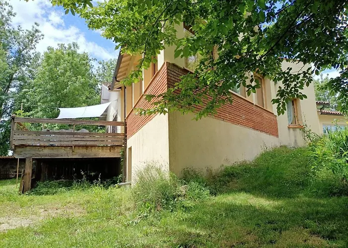 Σπίτι διακοπών Le Sunset Belfort-du-Quercy