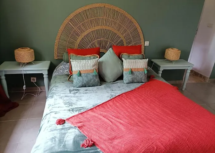 Σπίτι διακοπών Le Sunset Belfort-du-Quercy