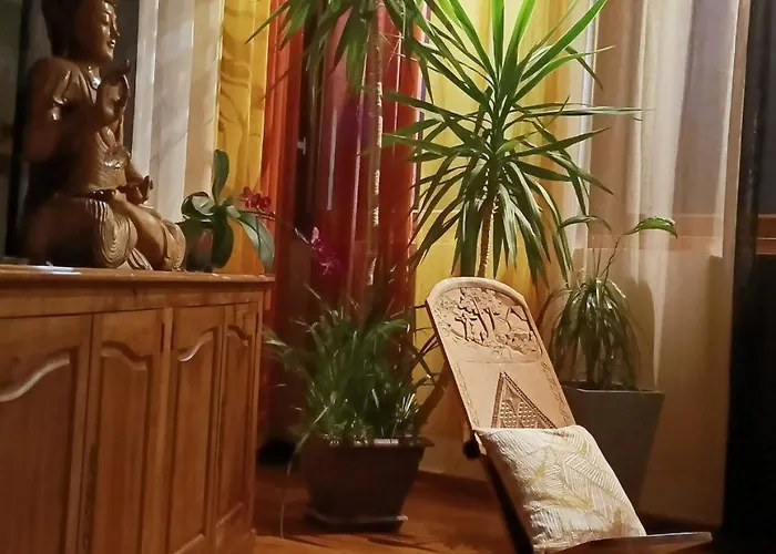 Σπίτι διακοπών Le Sunset *