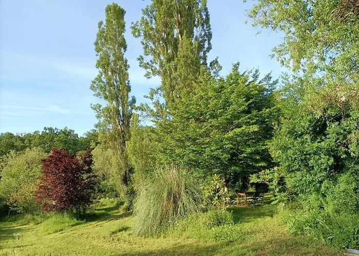 Σπίτι διακοπών Le Sunset Belfort-du-Quercy